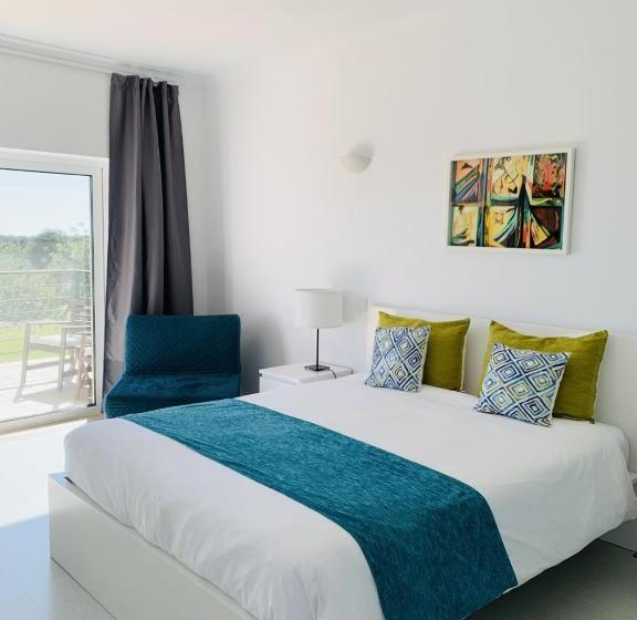 בית מלון כפרי Casa Branca