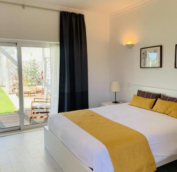 בית מלון כפרי Casa Branca