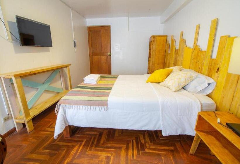 בית מלון כפרי Sosa House