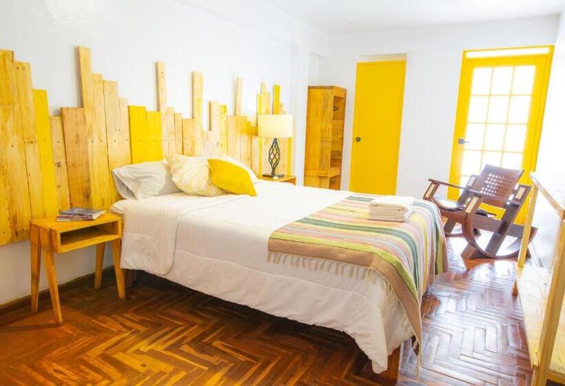 בית מלון כפרי Sosa House