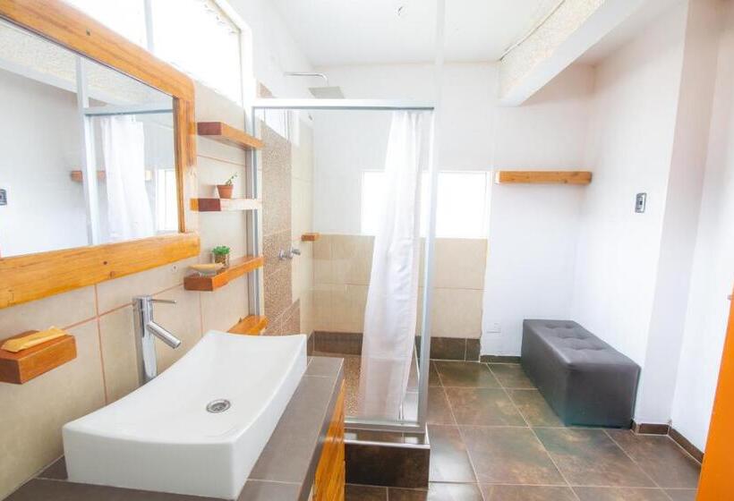 בית מלון כפרי Sosa House