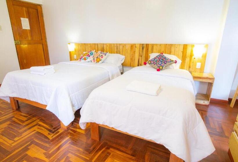 בית מלון כפרי Sosa House