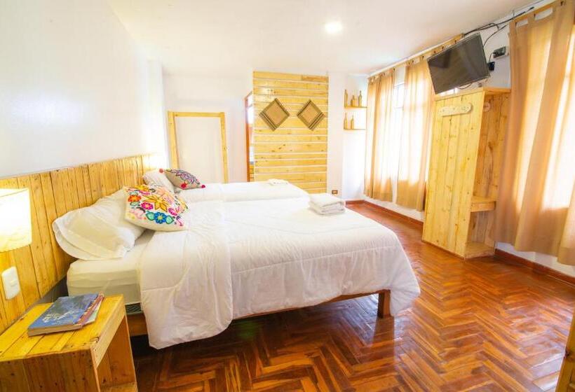 בית מלון כפרי Sosa House