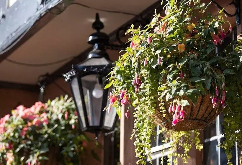 Hotelli The Crosskeys