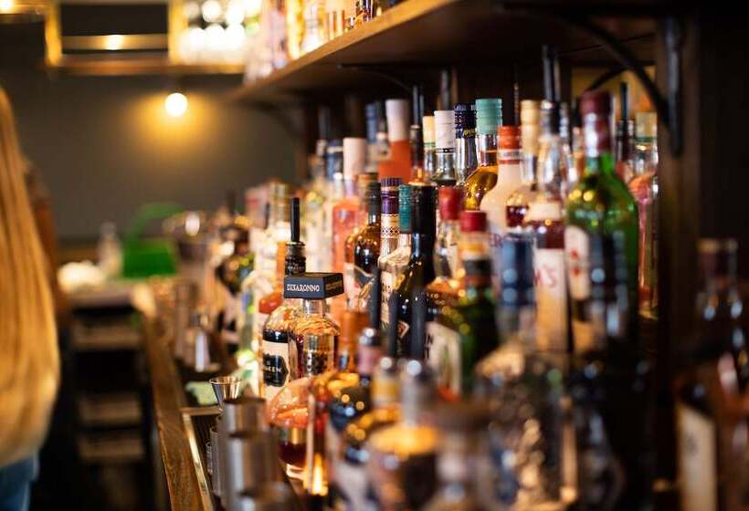 בית מלון כפרי The Crosskeys