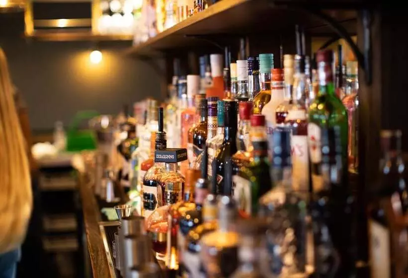 Hotelli The Crosskeys