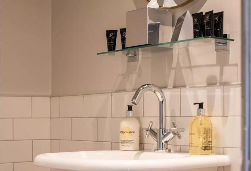 Hotelli The Crosskeys