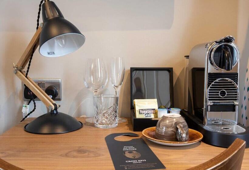 בית מלון כפרי The Crosskeys