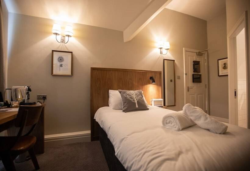 בית מלון כפרי The Crosskeys