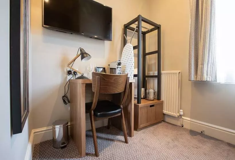 Hotelli The Crosskeys