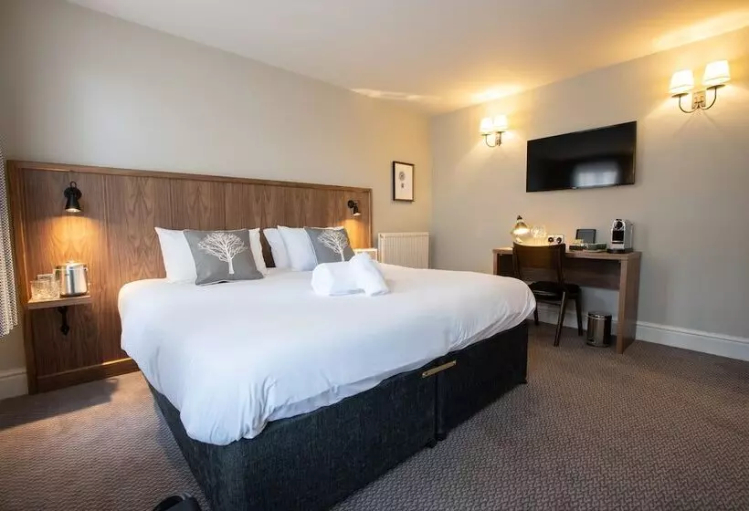 Hotelli The Crosskeys