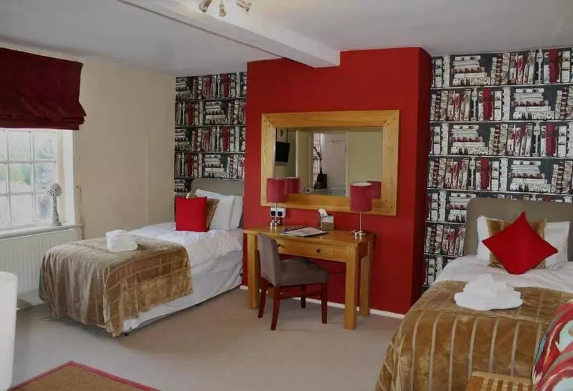 Hotelli The Queens Head