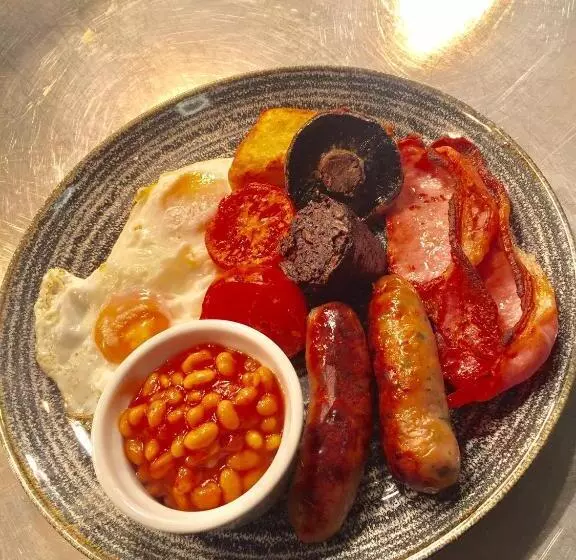 Hotelli The Queens Head