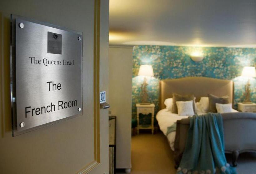 호텔 The Queens Head