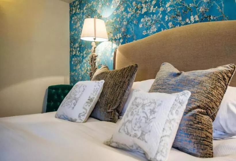 Hotelli The Queens Head