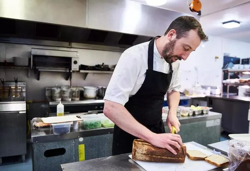 Hotelli The Queens Head