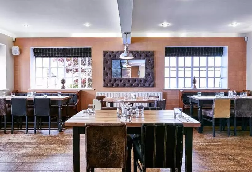 Hotelli The Queens Head