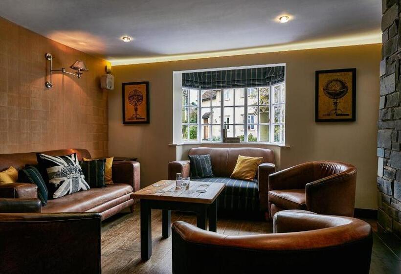 호텔 The Queens Head