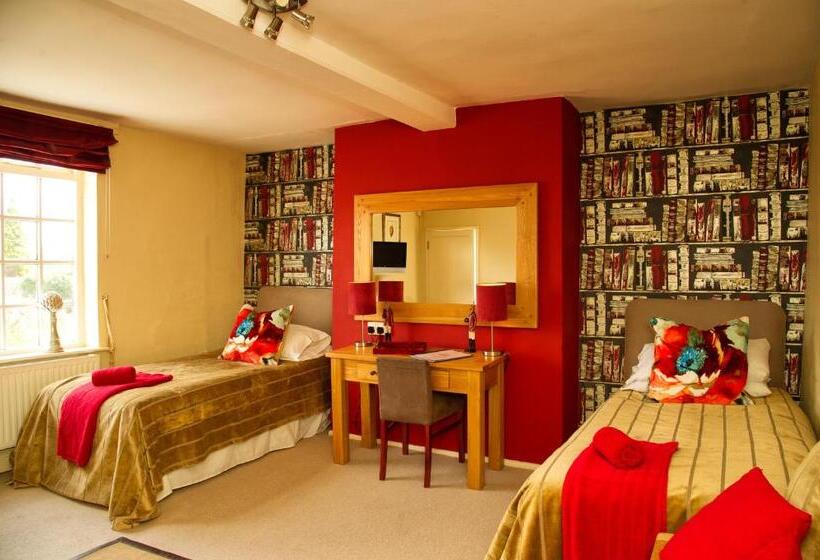 호텔 The Queens Head