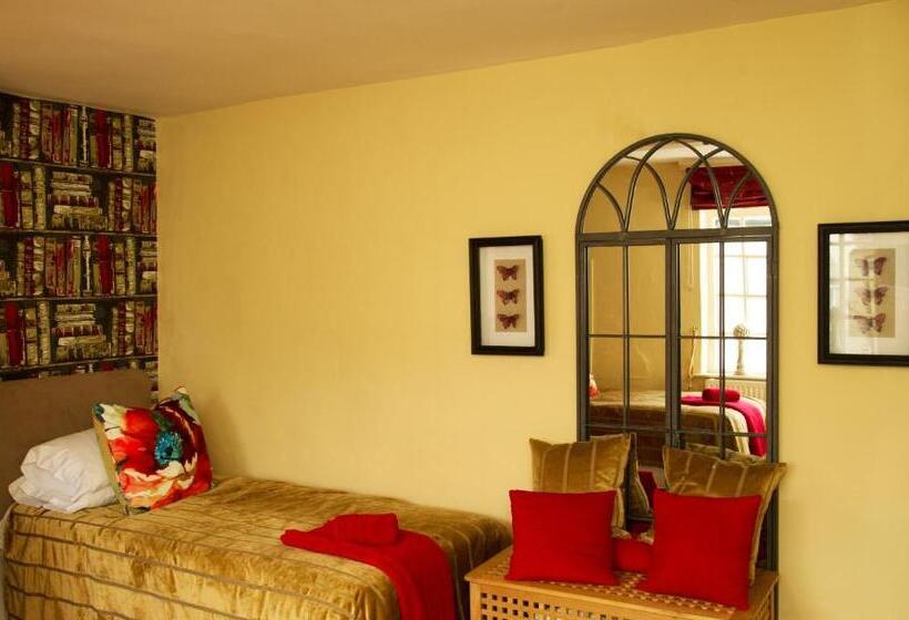 호텔 The Queens Head