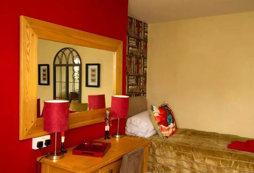 Hotelli The Queens Head