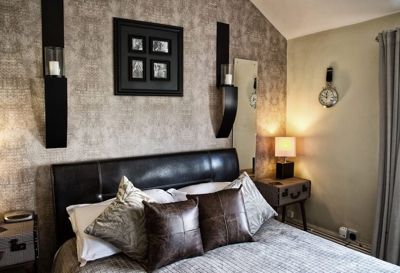 호텔 The Queens Head