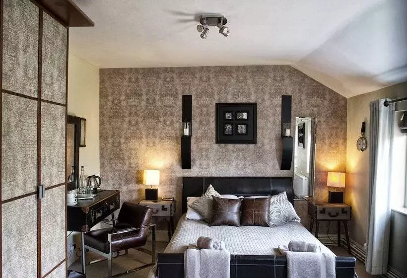 Hotelli The Queens Head