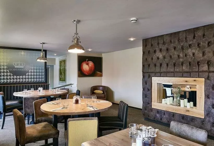 Hotelli The Queens Head