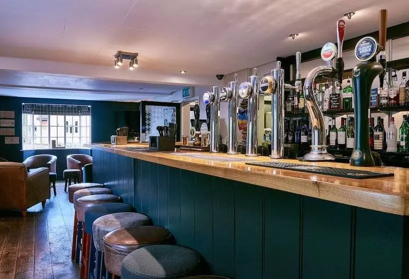 Hotelli The Queens Head