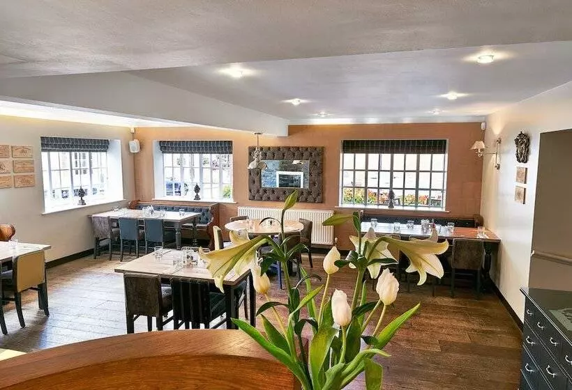 Hotelli The Queens Head