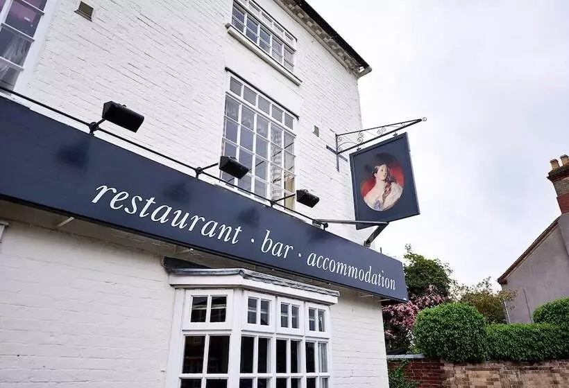 Hotelli The Queens Head
