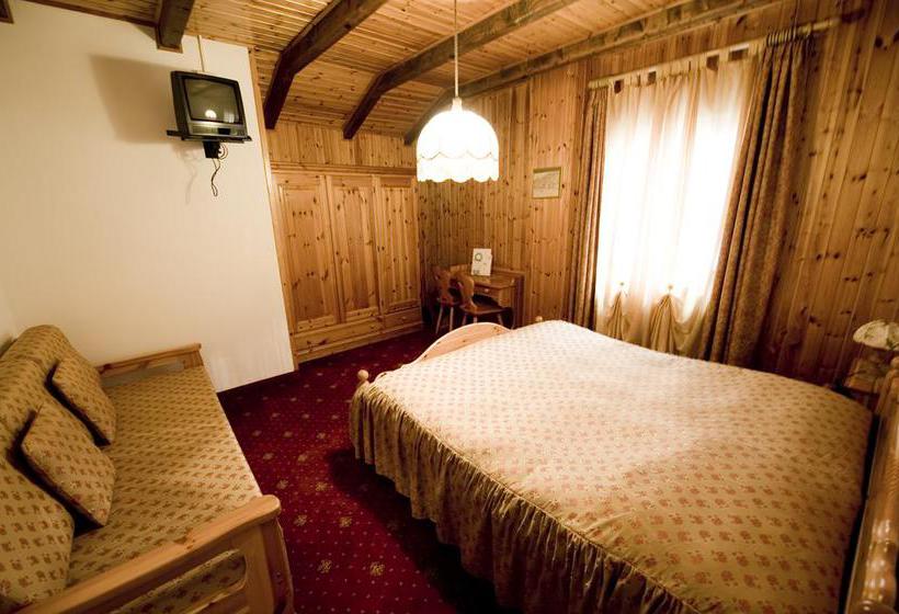 בית מלון כפרי Villa Eden