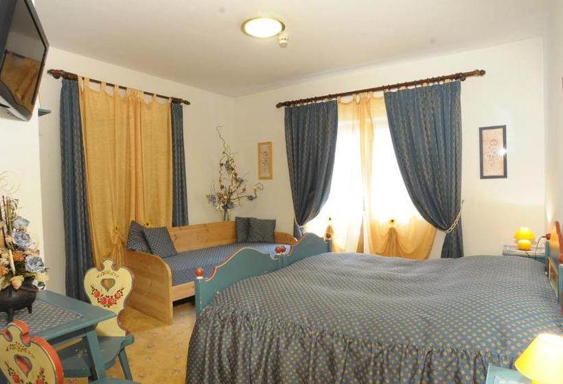 בית מלון כפרי Villa Eden