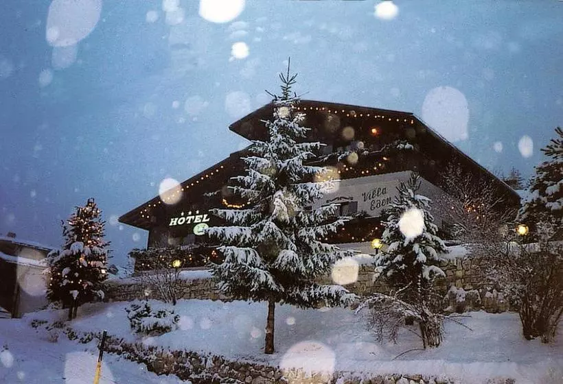 ホテル Villa Eden