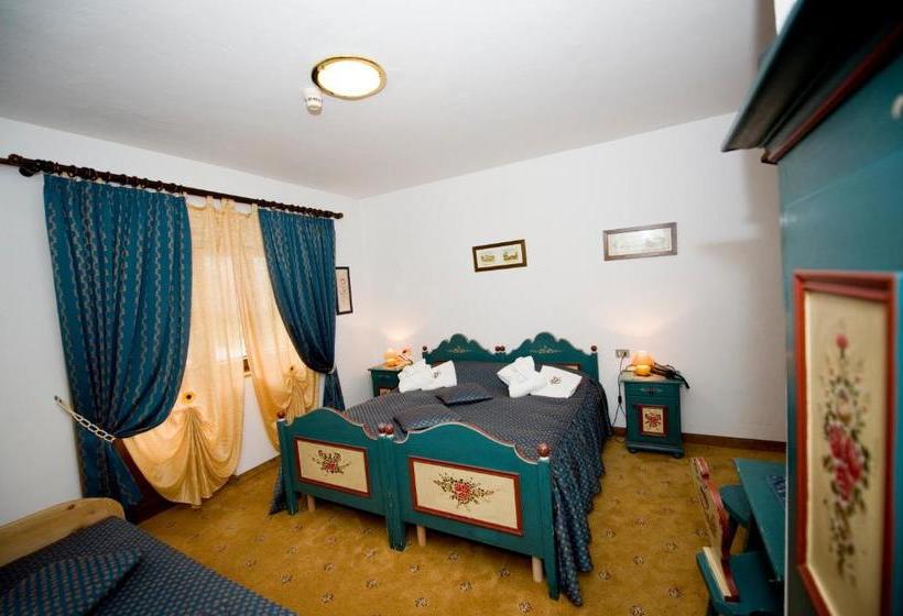 בית מלון כפרי Villa Eden