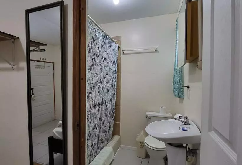 پانسیون Hacienda Tropical Guest House