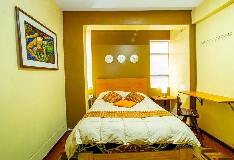 בית מלון כפרי Sosa House