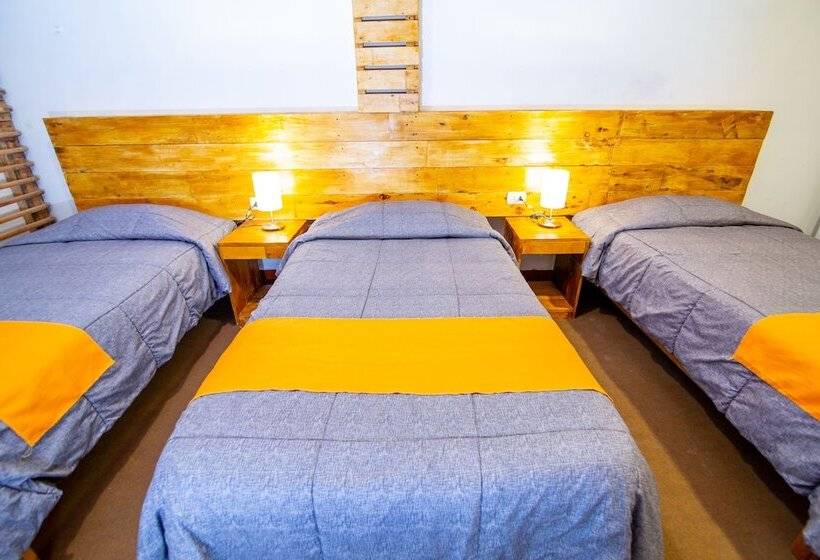 בית מלון כפרי Sosa House