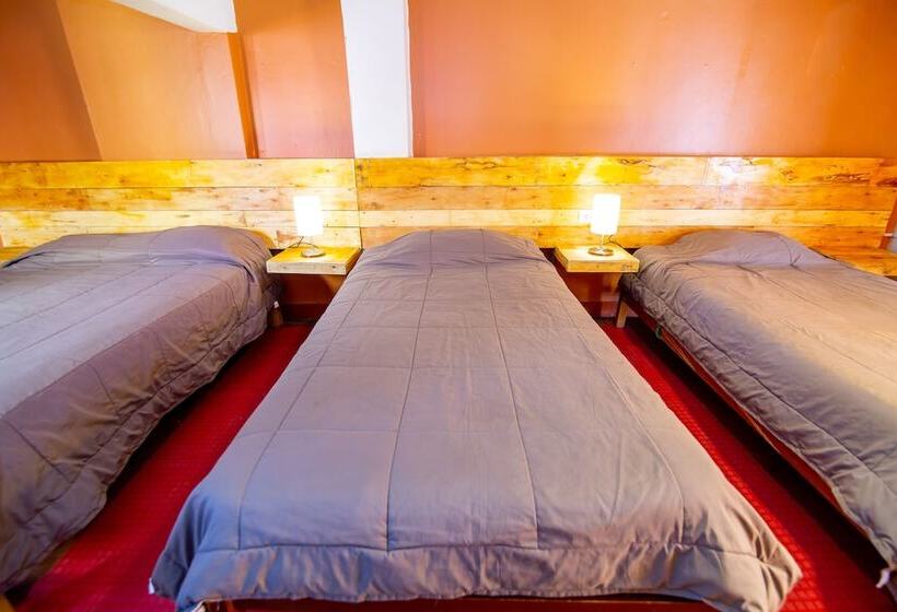 בית מלון כפרי Sosa House