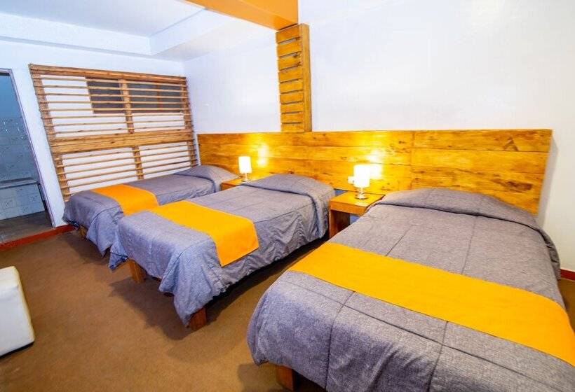 בית מלון כפרי Sosa House