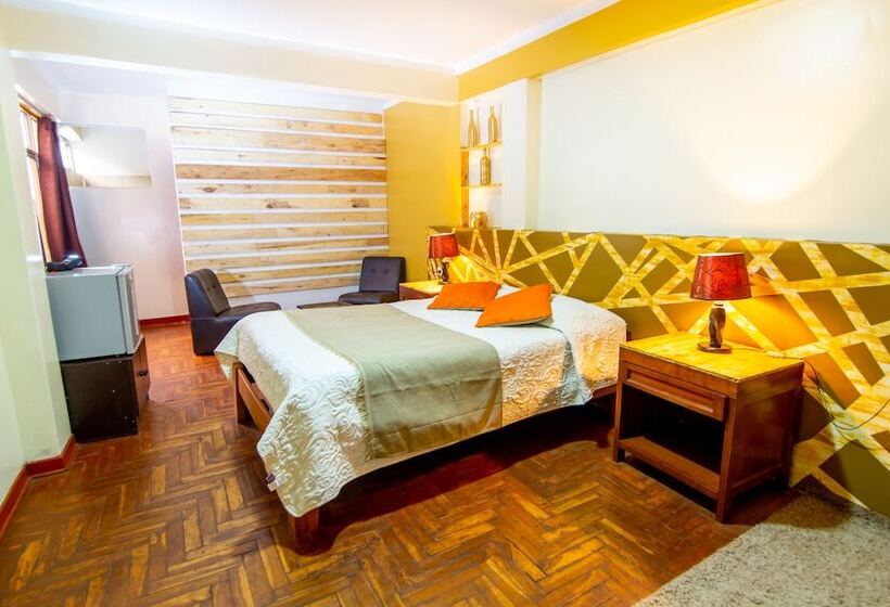 בית מלון כפרי Sosa House