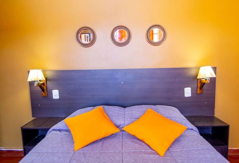 בית מלון כפרי Sosa House