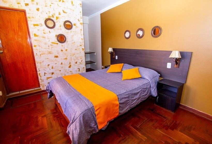 בית מלון כפרי Sosa House