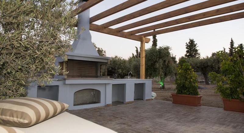 Sperveri Enalio Villas