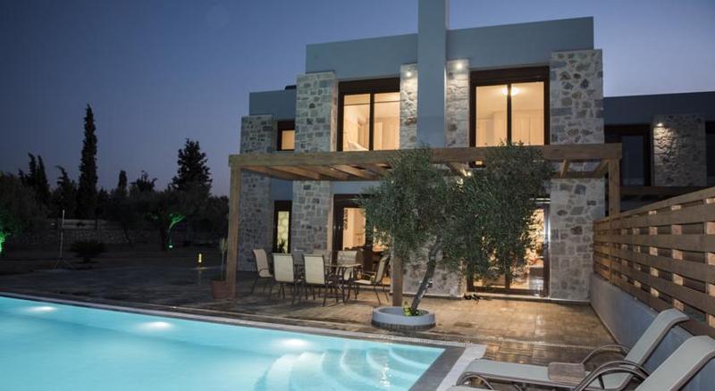 Sperveri Enalio Villas