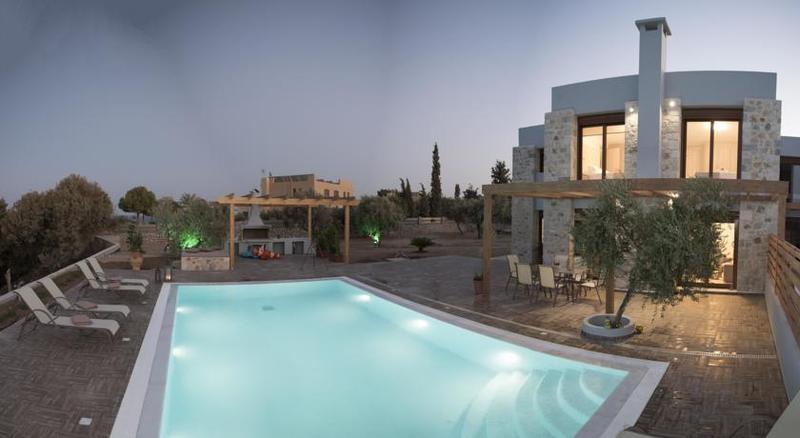 Sperveri Enalio Villas