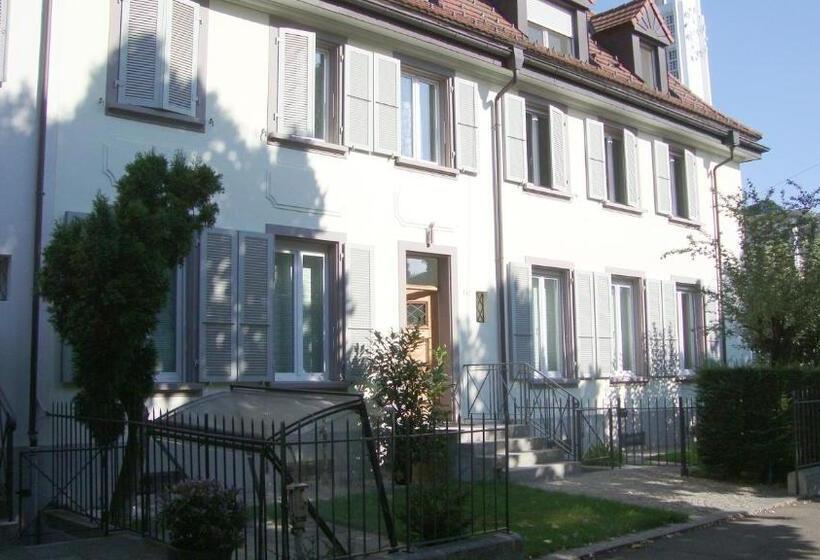 B&b Laupenring, Basel