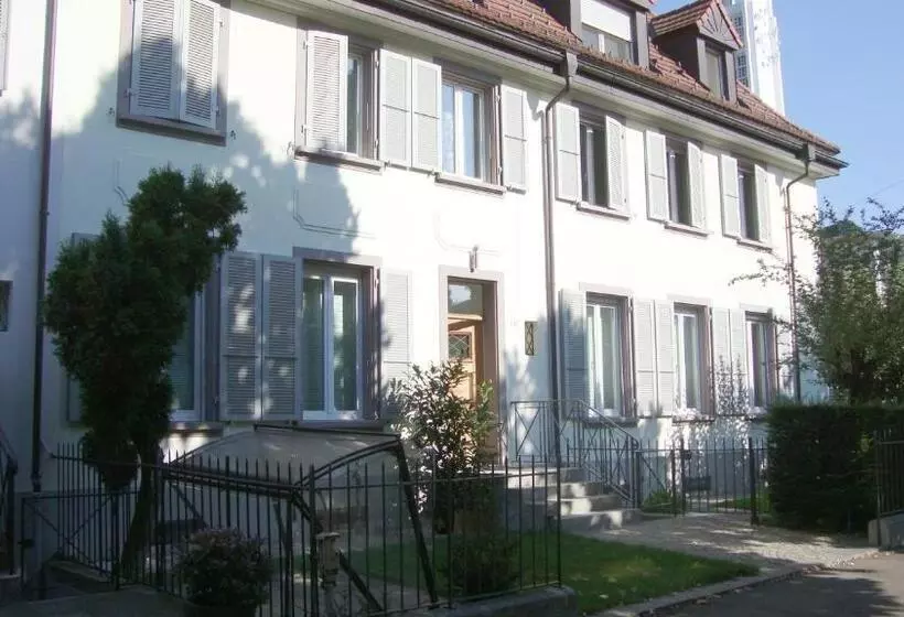 B&b Laupenring, Basel