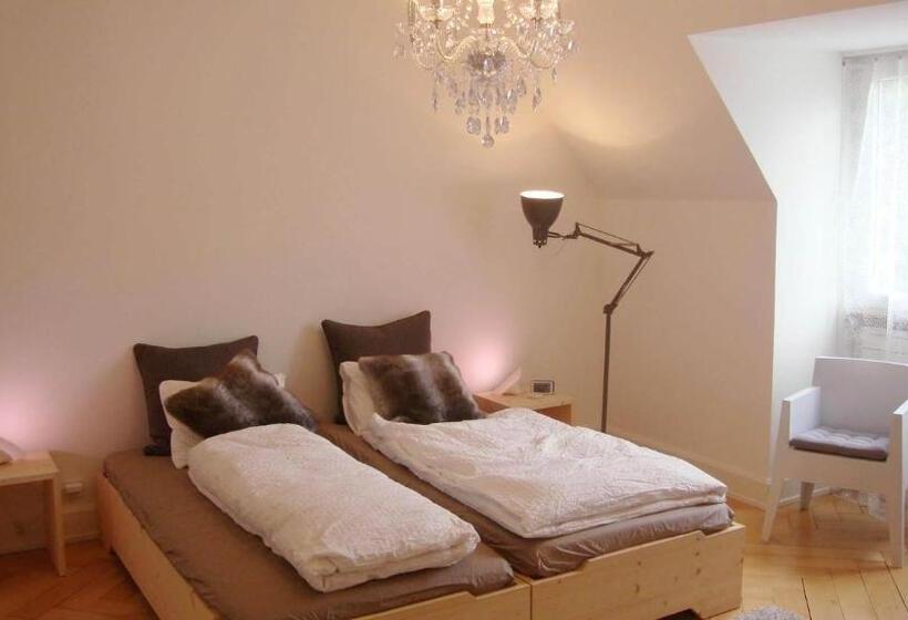 B&b Laupenring, Basel