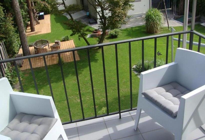 B&b Laupenring, Basel